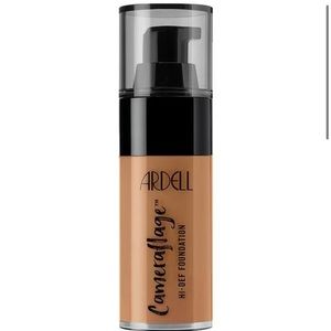 🔥5/$25🔥Ardell Cameraflage Hi-Def Foundation - Dark 11
